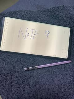 Samsung Note 9
