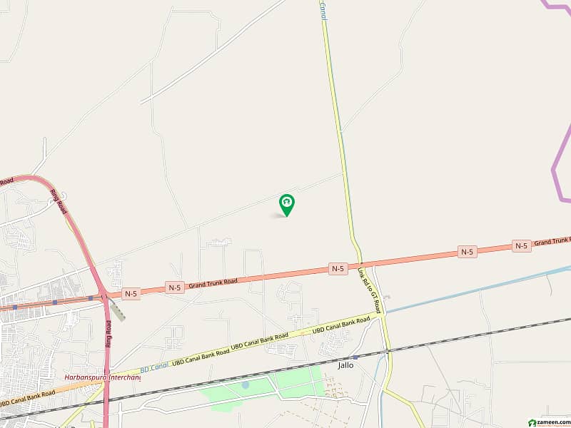 5 Marla Iqbal Block Plots For Sale Registry 0