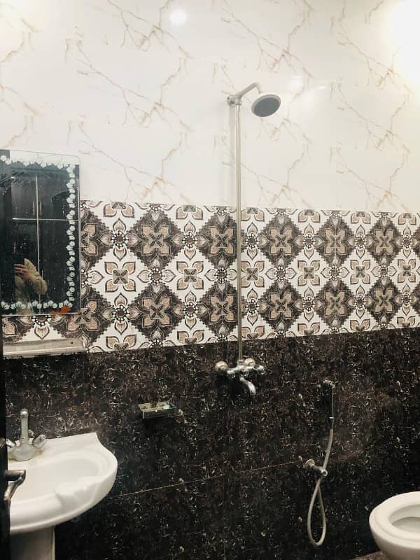8 Marla Brand New Lower Portion For Rent 3