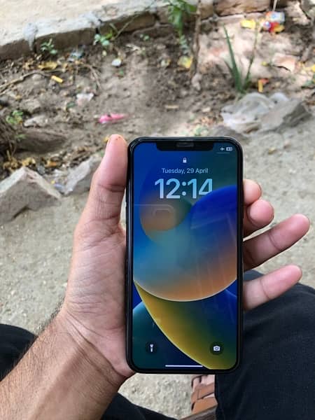 i phone x 64 gp NoN approve 1