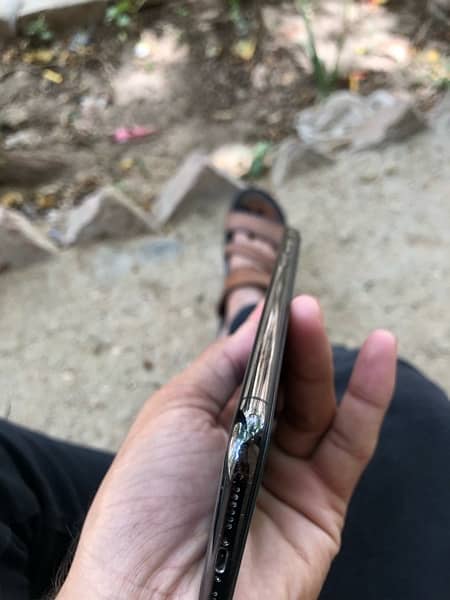 i phone x 64 gp NoN approve 4