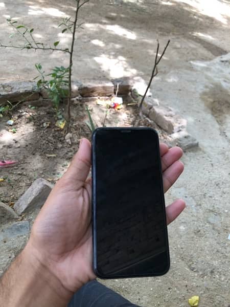 i phone x 64 gp NoN approve 6