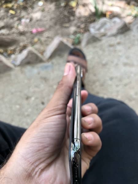 i phone x 64 gp NoN approve 9