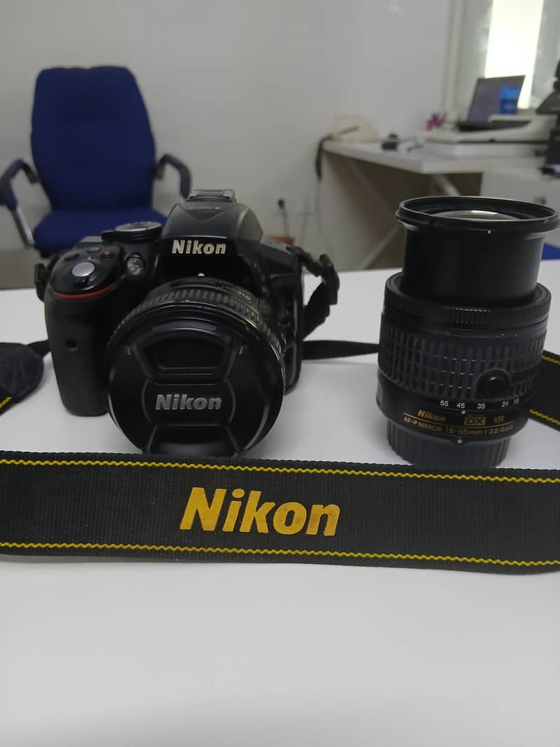 NIKON D5300 0