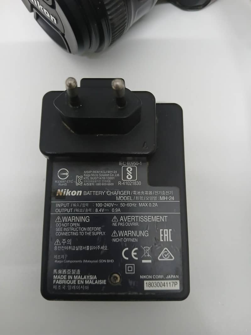 NIKON D5300 3