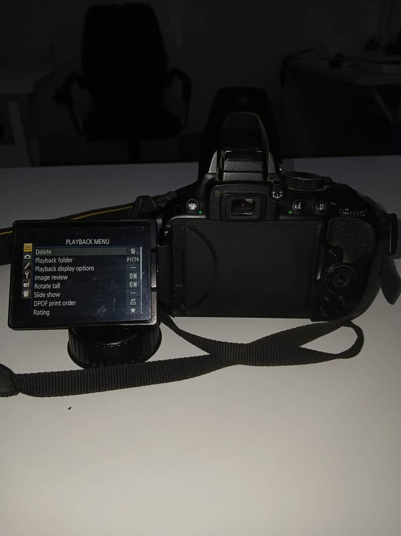 NIKON D5300 4