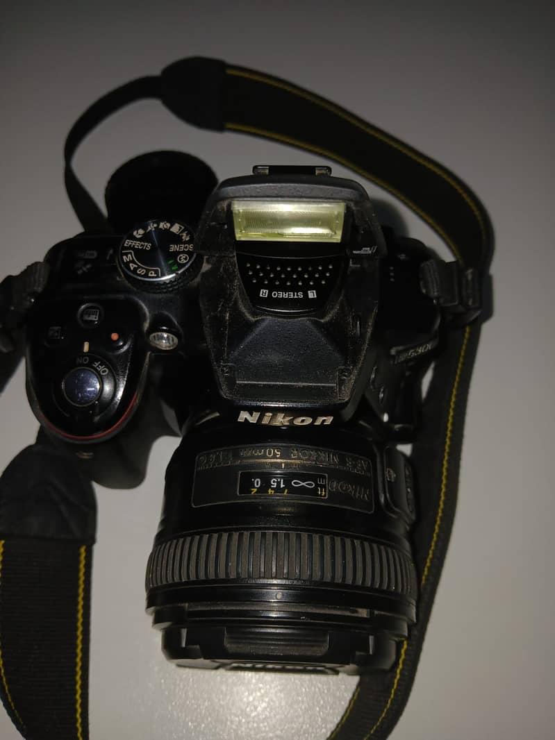 NIKON D5300 5