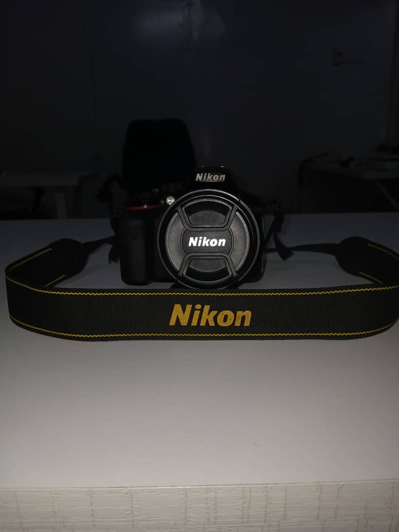NIKON D5300 6