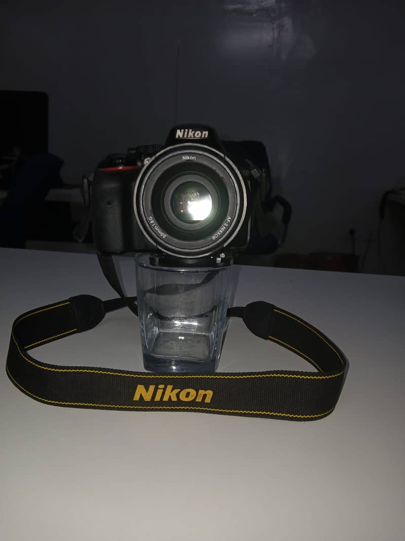 NIKON D5300 7