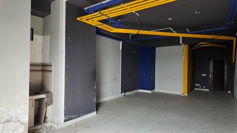 4 Marla House for Rent in Bismillah Housing Scheme 1