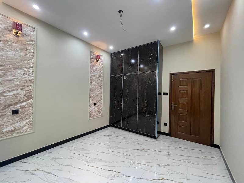 4 Marla House for Rent in Bismillah Housing Scheme 4