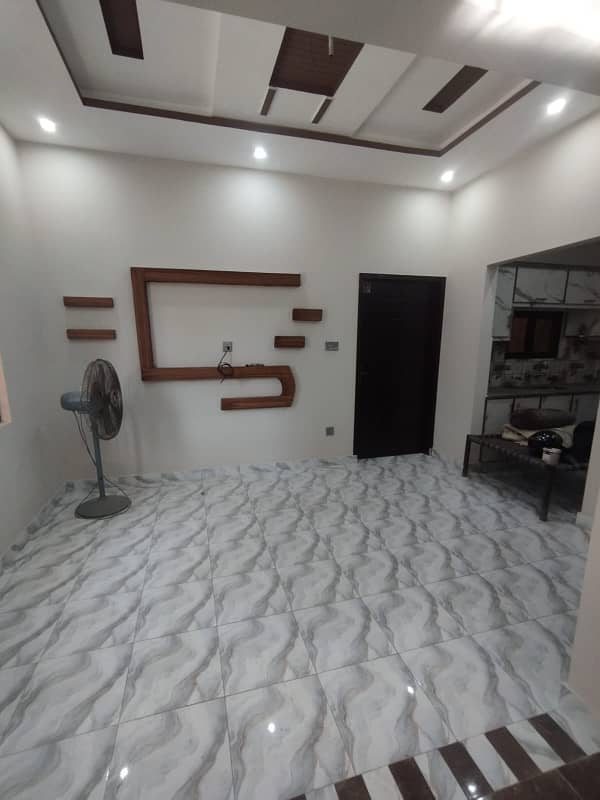 5 Marla Beautiful Lower Portion For Rent In Bismillah 0