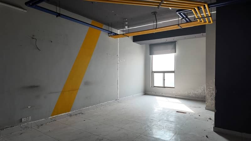 5 Marla Beautiful Lower Portion For Rent In Bismillah 1