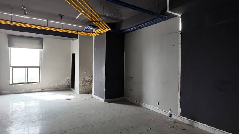 5 Marla Beautiful Lower Portion For Rent In Bismillah 2