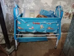 Baby Jhoola, Baby Cradle in new condition
