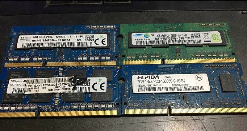 Xeon Processor Laptop Rams 3