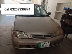 Suzuki Cultus VXR 2006