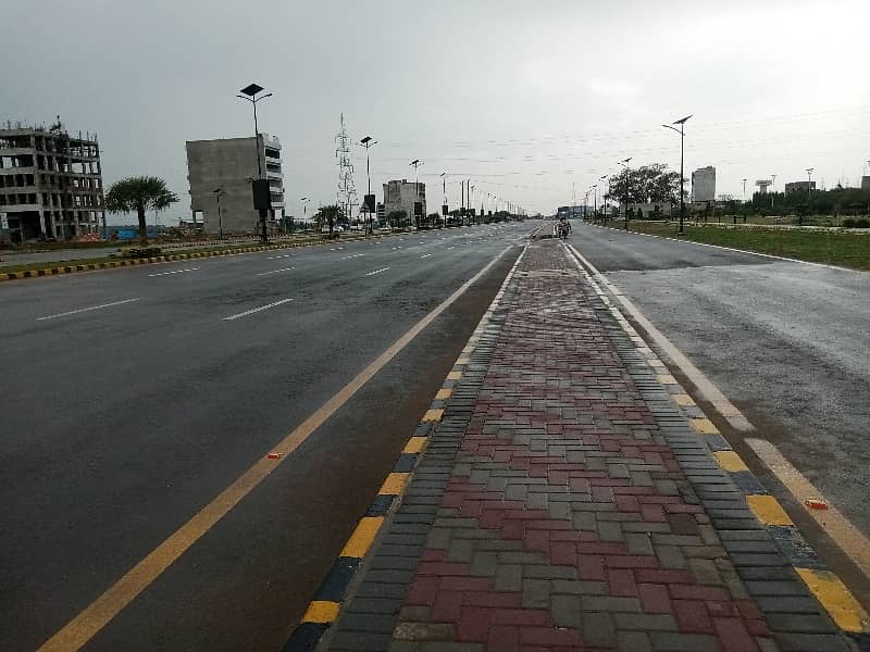 Good Location Residential Plot Of 20 Marla Is Available For sale In DHA Sector G - Block 3 1