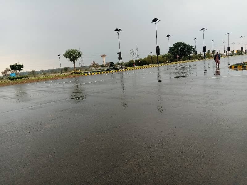 Good Location Residential Plot Of 20 Marla Is Available For sale In DHA Sector G - Block 3 8
