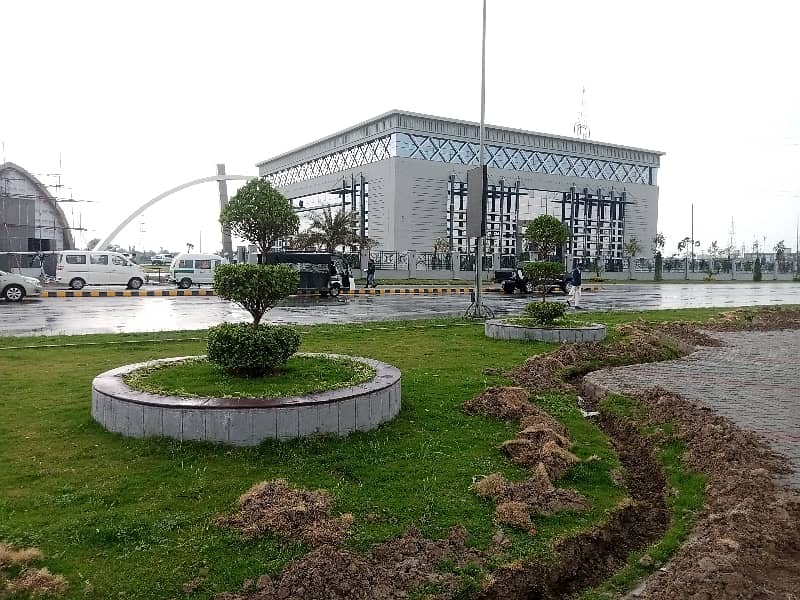 Good Location Residential Plot Of 20 Marla Is Available For sale In DHA Sector G - Block 3 15