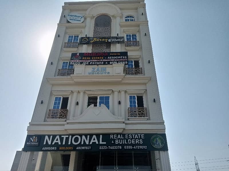 Change Your Address To Good Location DHA Sector M - Block 5, Gujranwala For A Reasonable Price Of Rs. 20000000 8
