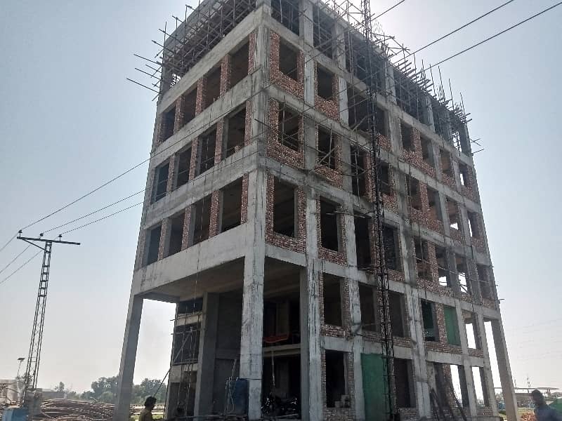 Change Your Address To Good Location DHA Sector M - Block 5, Gujranwala For A Reasonable Price Of Rs. 20000000 9