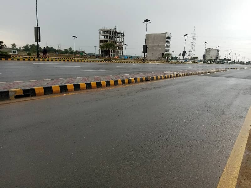 Get In Touch Now To Buy A Good Location 20 Marla Residential Plot In DHA Sector G - Block 4 3