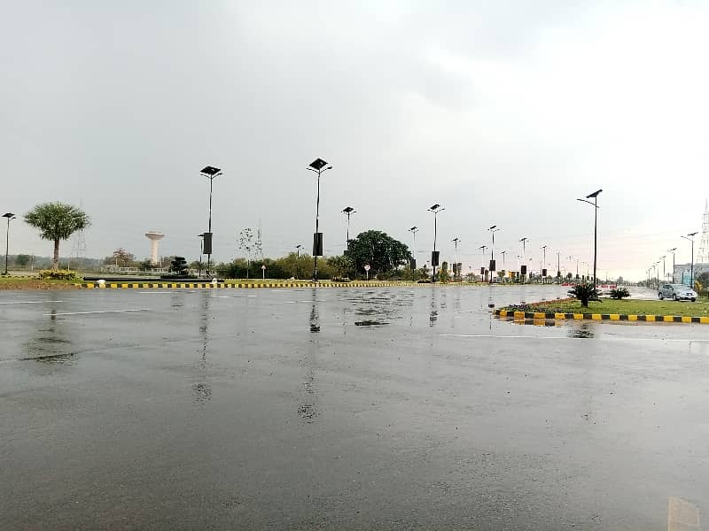 Get In Touch Now To Buy A Good Location 20 Marla Residential Plot In DHA Sector G - Block 4 11