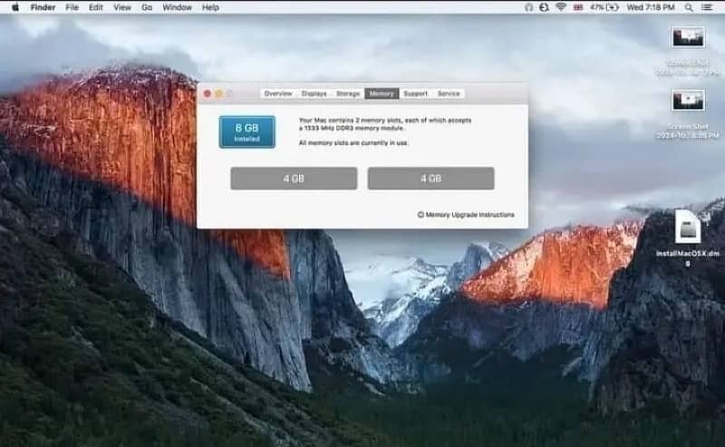 mac book pro 8 gb ram 128 gb ssd best machine 8