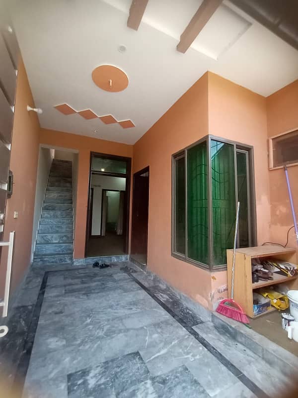 Furnished 3.5 Marla House for Sale in S J Garden, Main Bedian Road! 1