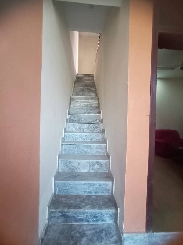 Furnished 3.5 Marla House for Sale in S J Garden, Main Bedian Road! 2