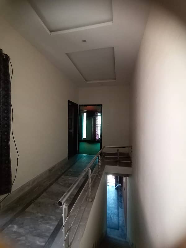 Furnished 3.5 Marla House for Sale in S J Garden, Main Bedian Road! 4