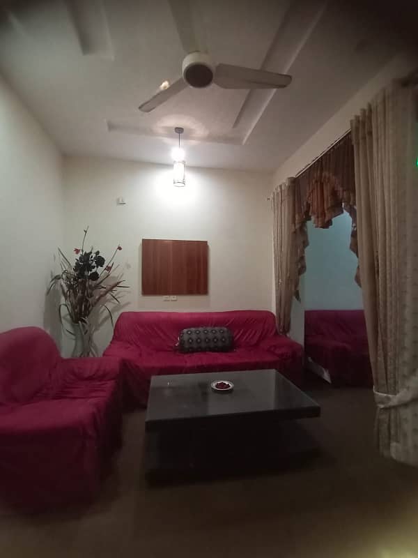 Furnished 3.5 Marla House for Sale in S J Garden, Main Bedian Road! 6