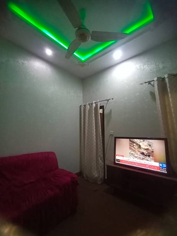 Furnished 3.5 Marla House for Sale in S J Garden, Main Bedian Road! 8