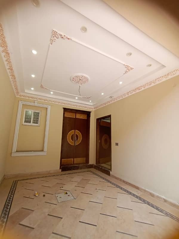 Brand New 5 Marla House For Sale In S J Garden, Main Bedian Road 1