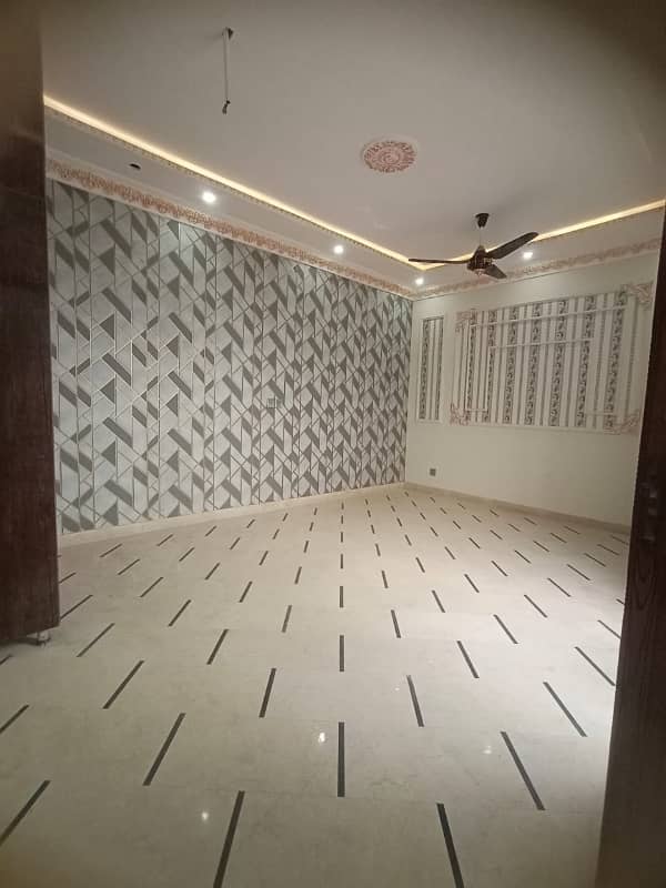Brand New 5 Marla House For Sale In S J Garden, Main Bedian Road 5