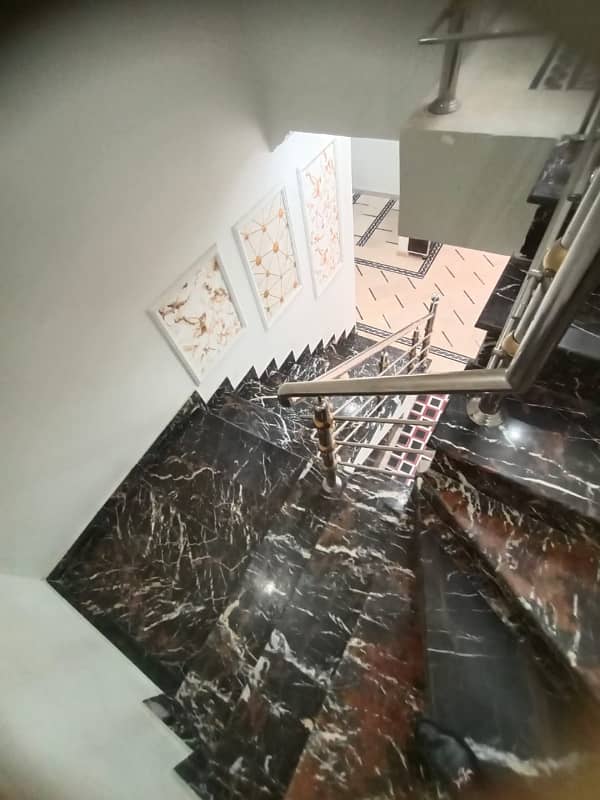 Brand New 5 Marla House For Sale In S J Garden, Main Bedian Road 7