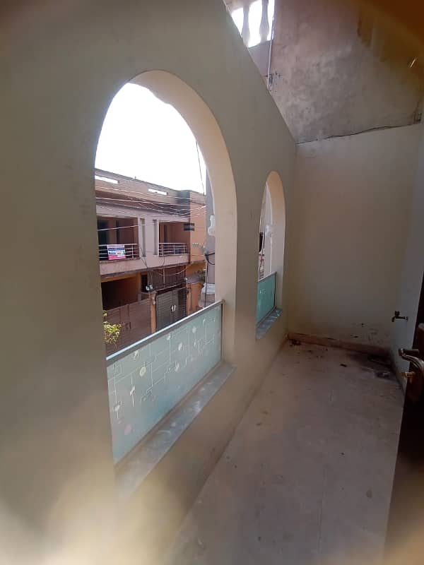 Brand New 5 Marla House For Sale In S J Garden, Main Bedian Road 12