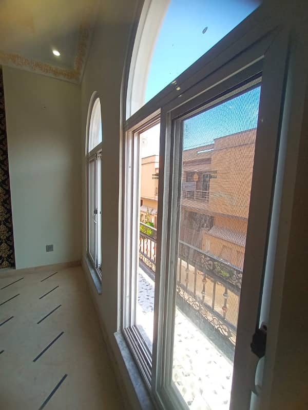 Brand New 5 Marla House For Sale In S J Garden, Main Bedian Road 14