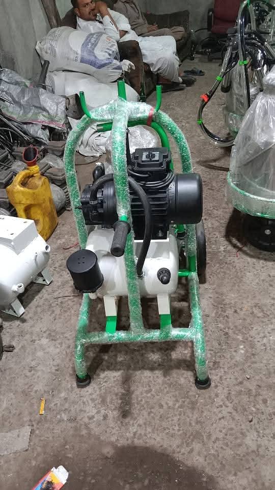 Milking Machine / Showring System / Ruber mait / dairy farming machin 8