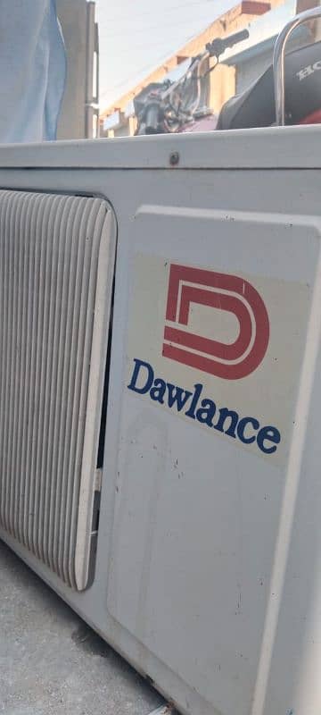 dawlance split Ac 1