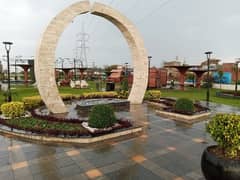 Get In Touch Now To Buy A Good Location 8 Marla Residential Plot In DHA Sector K - Block 1