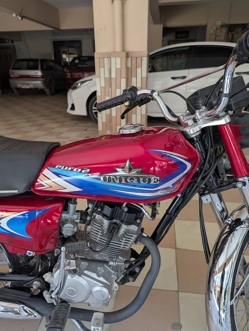 Unique 125 bike/ united 125 bike /- 03461809478 2