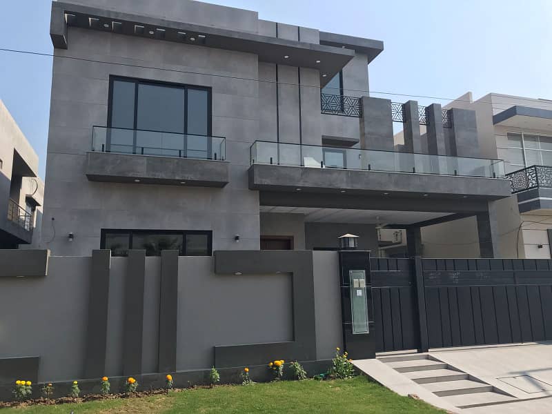 1 Kanal Luxury House For Sale In Bankers Avenue Society, Bedian Road, Lahore 0