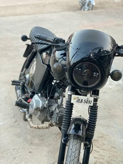 Honda Cd 70 Modified | Model 2022 | Honda In Bikes | Total Geniune ...
