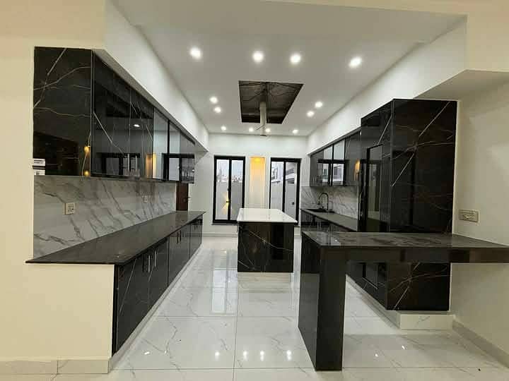 10 Marla Ultra Modern Luxurious Triple Storey House Available For Sale In Buch Executive Villas Multan Multan 8
