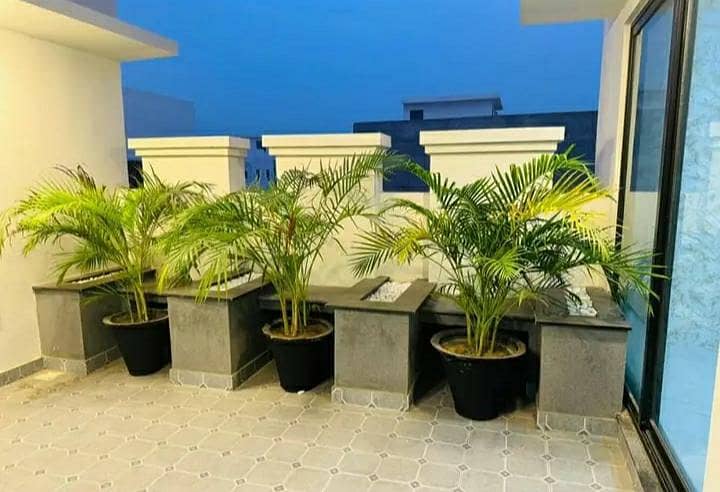 10 Marla Ultra Modern Luxurious Triple Storey House Available For Sale In Buch Executive Villas Multan Multan 19