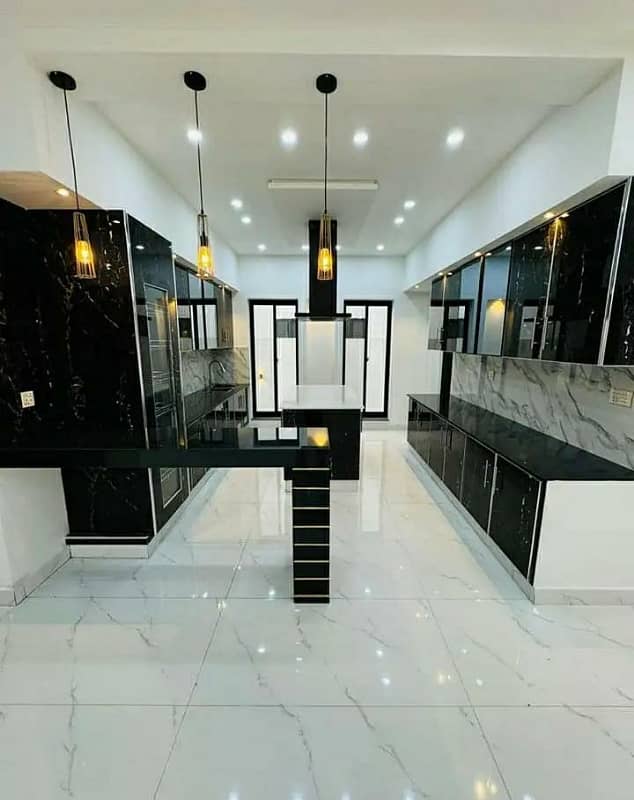 10 Marla Ultra Modern Luxurious Triple Storey House Available For Sale In Buch Executive Villas Multan Multan 22