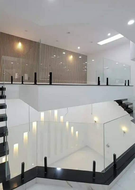 10 Marla Ultra Modern Luxurious Triple Storey House Available For Sale In Buch Executive Villas Multan Multan 29