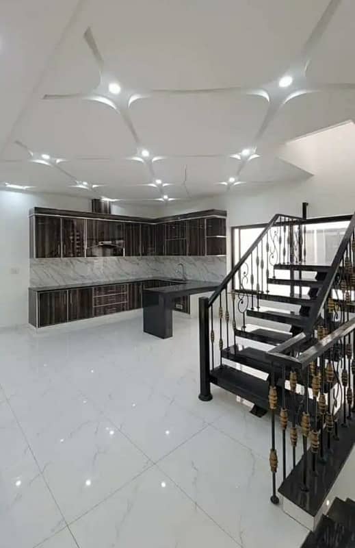 10 Marla Ultra Modern Luxurious Triple Storey House Available For Sale In Buch Executive Villas Multan Multan 30